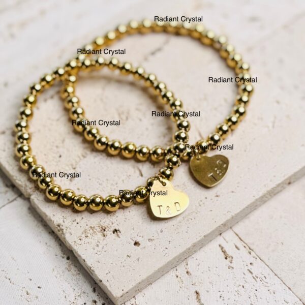 You & Me  Bracelet